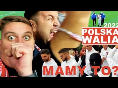 Mirkujacywzbozu - Kolega przygotował krótką relacje z wyjazdu na mecz Polska - Walia....