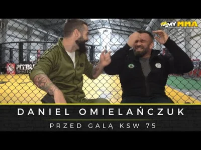 Don_Lukasio - Omielańczuk zdradził że nadchodząca gala KSW miała odbyć się w Czechach...