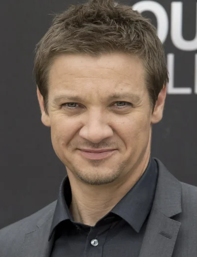 weekendlover - @Lolek1011: może Jeremy Renner :-D