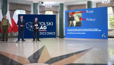 Ex3 - #pis #bekazpisu #heheszki
Wyciekła prezentacja Polskiego Ładu na rok 2023