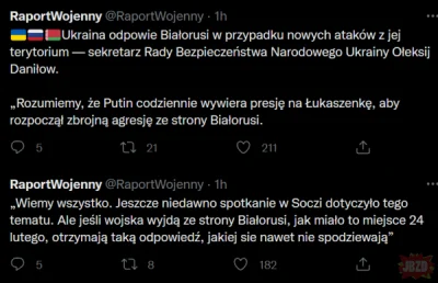 KlinHendsCygan - Jesli załóżmy Ukraina by odpowiedziala Białorusi, czy Polska w jakik...