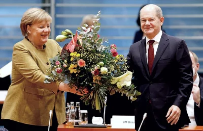 Tumurochir - Szwedzka Straż Przybrzeżna poinformowała o wykryciu kolejnego wycieku z ...