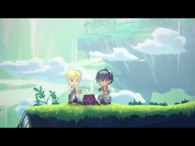 Al-3_x - Dzieciaki już tak daleko zaszły ehhh... 

#madeinabyss #anime #randomanime...