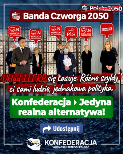 PoIand - @frutson: Świeża krew w polityce XD