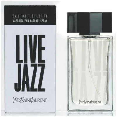Milburn - @BananowyKrol: Yves Saint Laurent Live Jazz 
Kusi powrót po latach, nieste...
