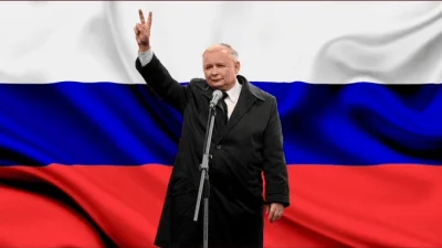 Sowiet_Kusy - Wszystko co robi PiS wpisuje się w interes Rosji w Europie. Zniszczyć p...