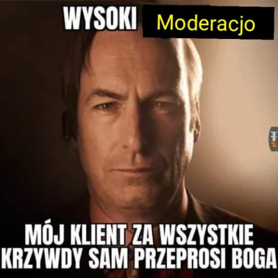 SaintWykopek - #moderacja @paczelok