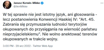 Nateusz1 - Kiedy jest już tak źle z Rosją, że nawet Korwin się od niej odwraca

SPO...