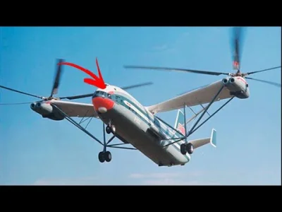 Vegasik69 - #technologia #ciekawostki #lotnictwo #helikoptery
Najbardziej Niesamowit...