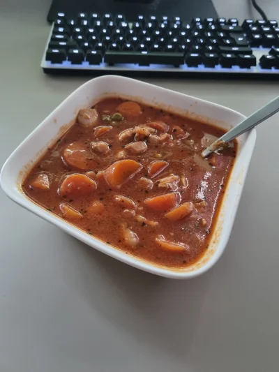 patrickwro - dietetyczna zupa fajna na redukcji.

SPOILER
SPOILER
SPOILER
SPOILE...