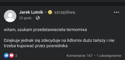 Kwas747 - Umówić ich tak pod jednym adresem na tę samą godzine

#termomix #gotujzwyko...