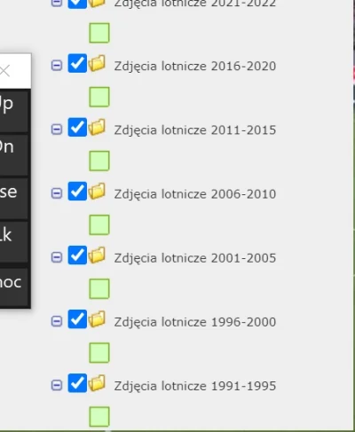 M0ke - chce zobaczyc zdj lotnicze na #geoportal ale mam takie coś, to znaczy, że nie ...