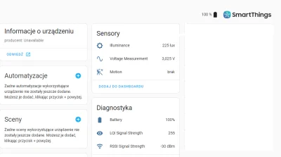 WykoZakop - @wykops2: 
Można to zrobić przez SmartThings + (3 bramki Samsunga),można...