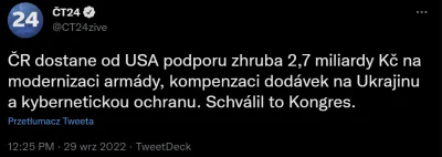 Okcydent - Była informacja, że Polska otrzyma ze Stanów 288,6 mln dolarów w ramach po...