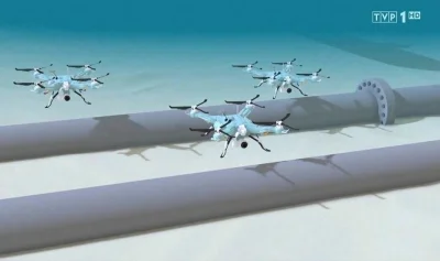 Ar_0 - > @tomosano a co to to jest? (ʘ‿ʘ)
@CzeczenCzeczenski: podwodne drony latające...