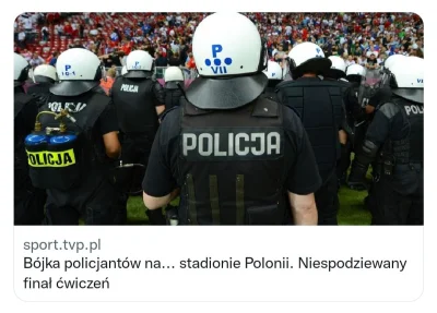 Trzesidzida - - Mariusz i jak tam na stadionie? Były jakieś dymy?
- No trochę Stachu ...