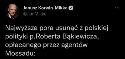 CipakKrulRzycia - #korwin #konfederacja #bekazkonfederacji 
#bakiewicz #polityka #po...
