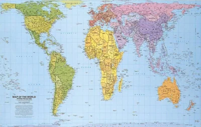 devu - @rewter: Rosja nie jest wcale taka wielka. To co przedstawiłeś to mapa Merkato...