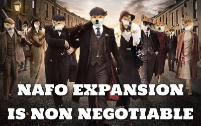 contrast - Ekspansja NAFO nie podlega negocjacjom

#nafo #europa #nato #ukraina #ro...