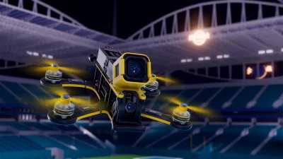 macgar - Dość ciekawy symulator do nauki latania dronem. Za free

https://store.epi...