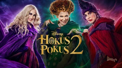 upflixpl - Hokus Pokus 2 – dzisiejsza premiera w Disney+ Polska

Dodane tytuły:
+ ...