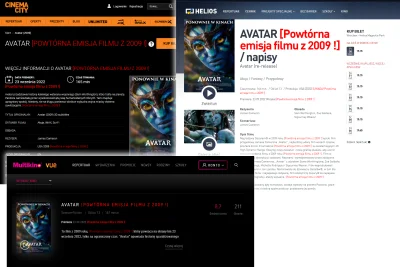 ziuaxa - Przygotowałem poprawionę wersję - jak kina powinny INFORMOWAĆ o reedycji fil...