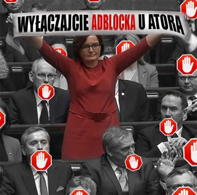 G.....k - @urwis69: Przecież ten grubas żyje z walenia w pis i jeszcze ma ból dupy o ...