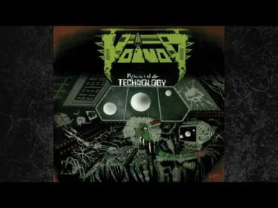 yakubelke - Voivod - Tornado
#metal #thrashmetal #voivod