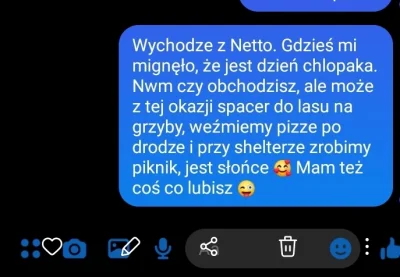 seyl - @Goronco: z okazji dnia chlopaka zycze ci takich wiadomosci (to ja napisalam d...