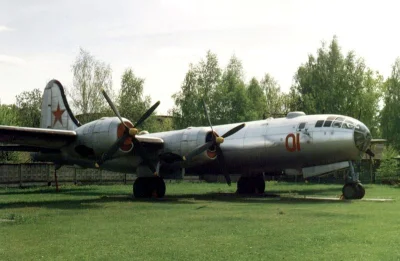 qweasdzxc - Odnaleźli plany konstrukcyjne Tu-4 to zaczną produkować ( ͡° ͜ʖ ͡°)