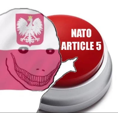 S.....y - Zełeński chce złożyć wniosek o przyjęcie do NATO. Zaczyna robić się co raz ...