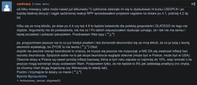 czohracz - jak tam, zdziwieni, zaskoczeni ?

Gdzie ci wszyscy co kilka miesięcy tem...