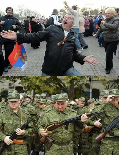 contrast - Krym. 2014 vs 2022
8 lat pózniej 

#swiat #ukraina #rosja #krym #aneksj...