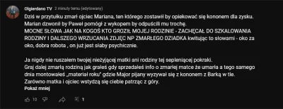 Bart-Max - Nie no jak Ola szanuję za walkę z centralą, bo jako jedyny REALNIE działa ...