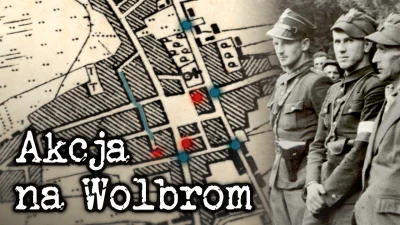 falvik212 - @falvik212: Lipcową nocą 1944 roku, 160 polskich partyzantów zajęło miast...