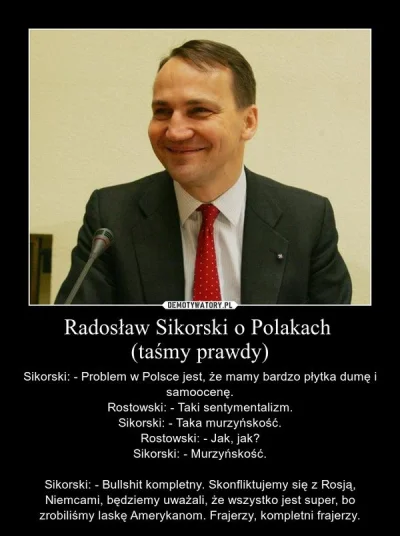 Roger_Casement - @arczi79: Pamiętajmy, jak niektóre środowiska krytykowały postawieni...