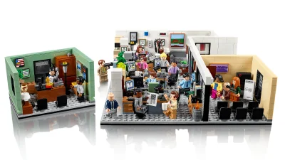 kolekcjonerki_com - Już tej nocy do sprzedaży w oficjalnym sklepie trafi LEGO Ideas 2...
