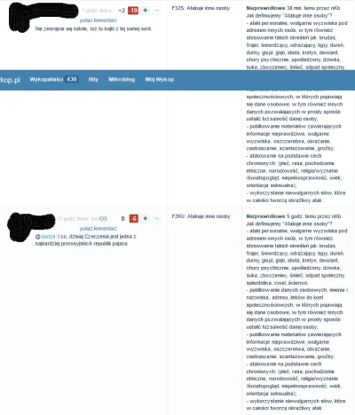 Kalifornix - Taki wygląd tego portalu i pewnego moderatora.