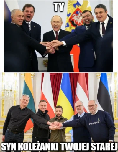 dzikidik - virgin ruskie vs Chad East Central Europe

#heheszki 
#ukraina