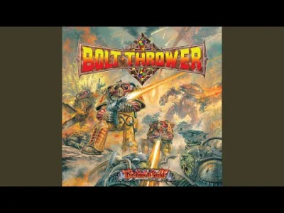 yakubelke - Bolt Thrower - Eternal War
#metal #deathmetal #boltthrower