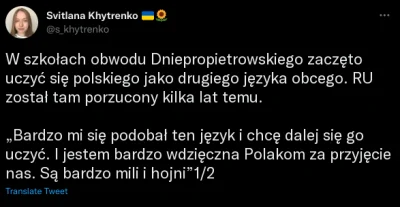 wrzesnioweWykopy - #ukraina
https://twitter.com/s_khytrenko/status/15759637843506954...