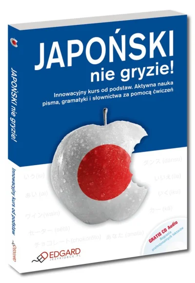 shalisek - Pamiętam kiedyś miałem książkę do nauki japońskiego pic rel. Jak na podsta...