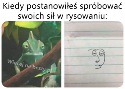 brakloginuf - Nie wszystko w zyciu sie udaje ( ͡° ʖ̯ ͡°) artysta nie zostane xD
#rys...