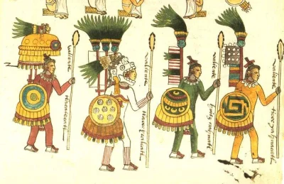 CiekawostkiHistoryczne - Kwietne wojny. Azteckie ustawki

Zacząć należałoby od tego...