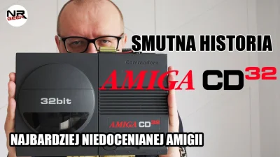 M.....T - Amiga CD32 - Historia Powstania
https://www.wykop.pl/link/6841211/amiga-cd...
