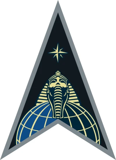 r3pr3z3nt - Widzieliscie juz nowy emblemat amerykanskich sil kosmicznych - Space Delt...