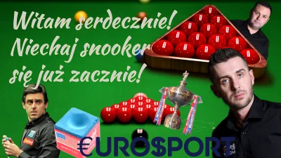 Gerald212 - Dzień dobry ( ͡° ͜ʖ ͡°)
#snooker