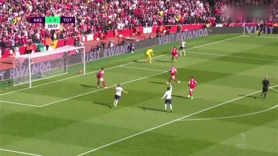 Minieri - Kane z karnego, Arsenal - Tottenham 1:1
Mirror
#golgif #mecz #arsenal #to...