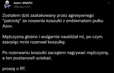 Pshemeck - Niektórym to już się we łbie poprzestawiało. Latać w Polsce w koszulce z l...