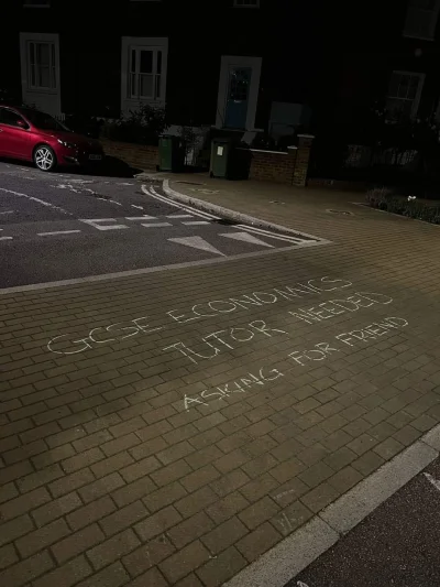 cheeseandonion - >Graffiti found outside Kwasi Kwarteng’s house

#gb